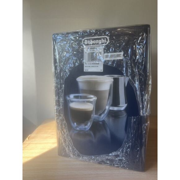 DeLonghi Dining Delonghi Stilosa Manual Espresso Machine Latte